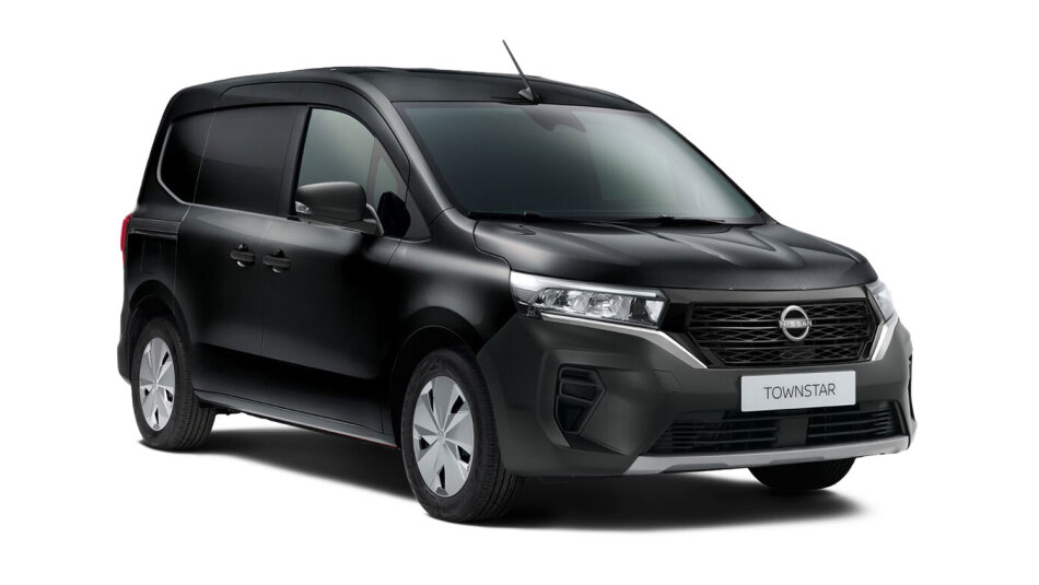 Nissan Townstar L2 Petrol 1.3 Tekna Crew Van